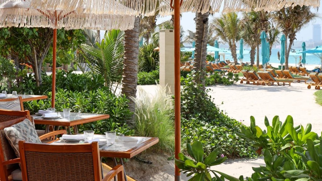 summersalt beach club