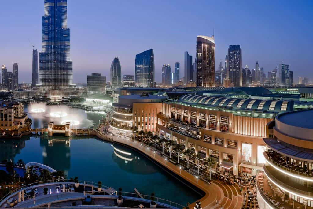 A Tourist Guide to Downtown Dubai