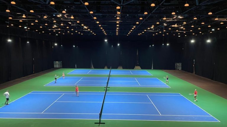 Tennis Courts in Dubai