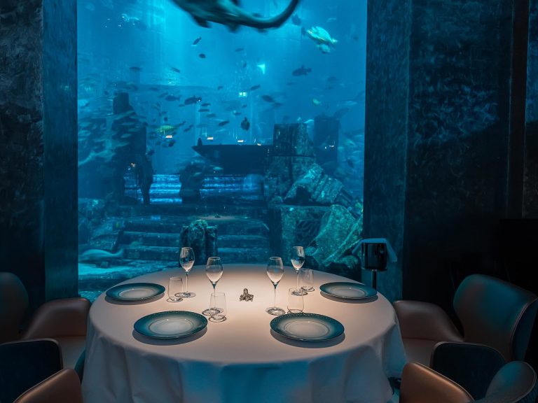 Ossiano valentines day dubai