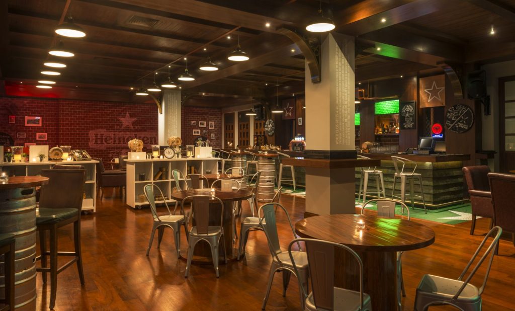 Sports Bars in Dubai