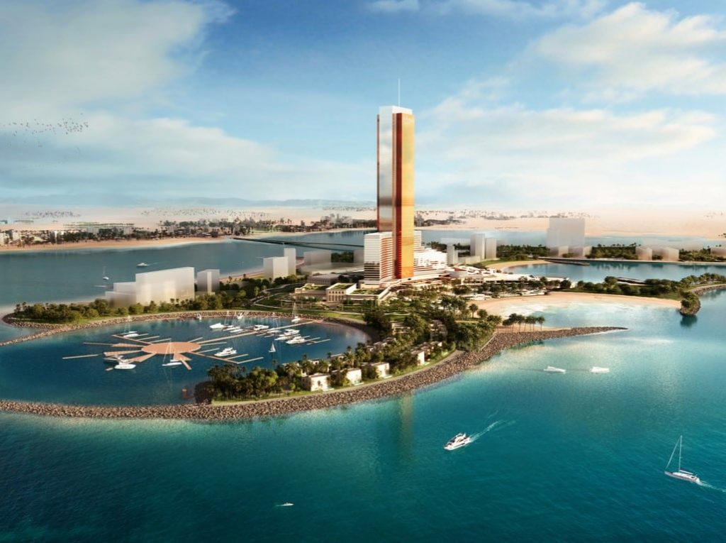 Wynn AL Marjan Island Casino